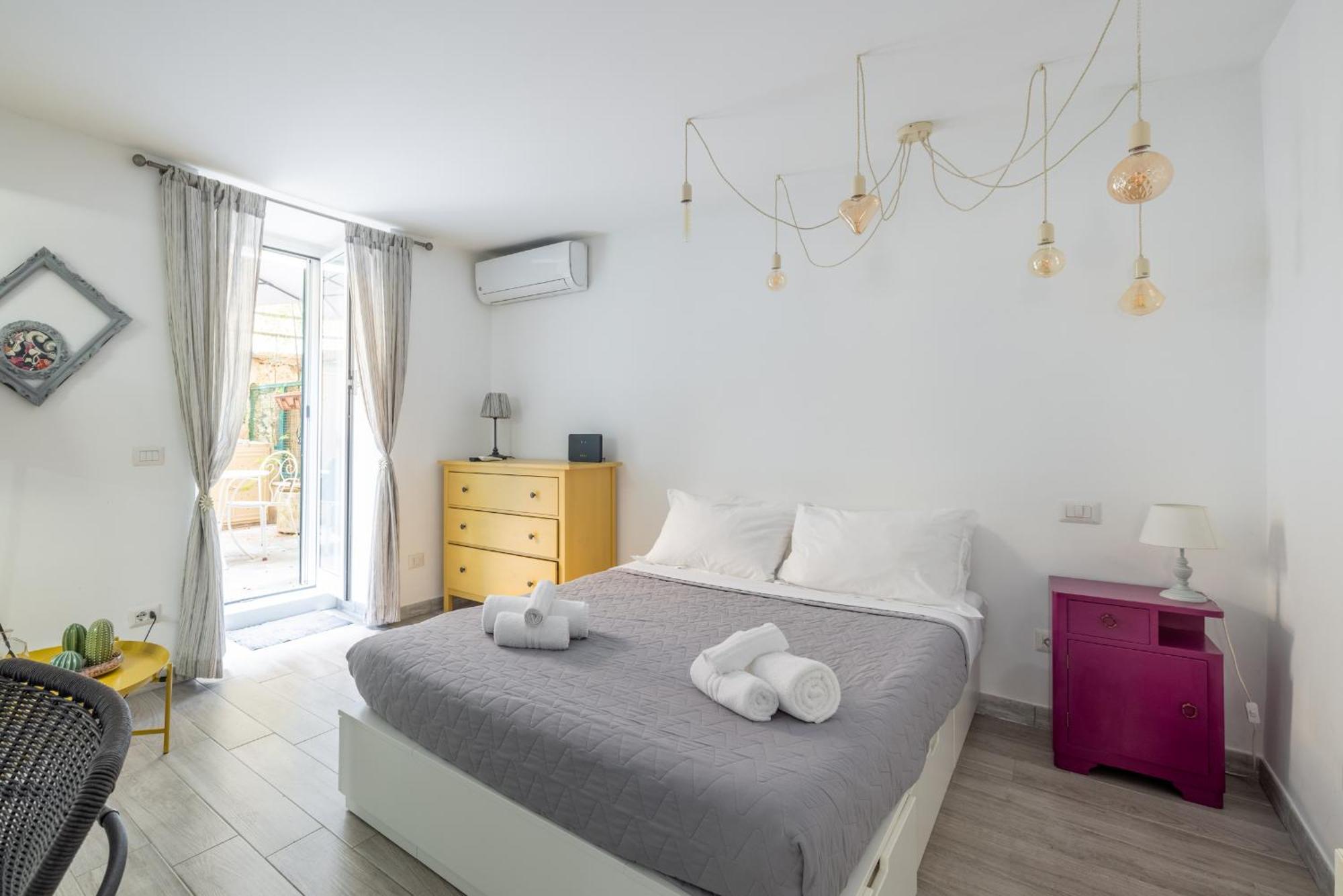 Apartment Lovely In Monteverde - With Private Garden