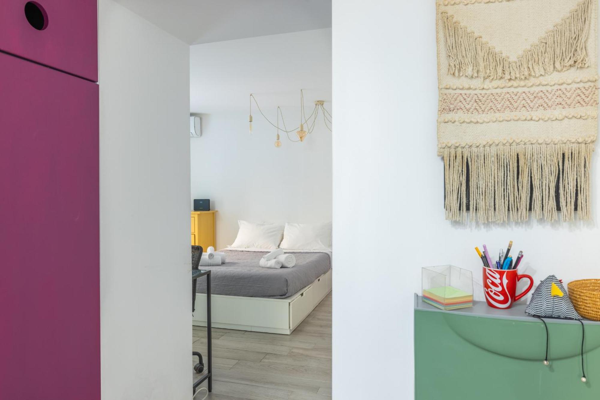 Lovely In Monteverde - With Private Garden Apartment