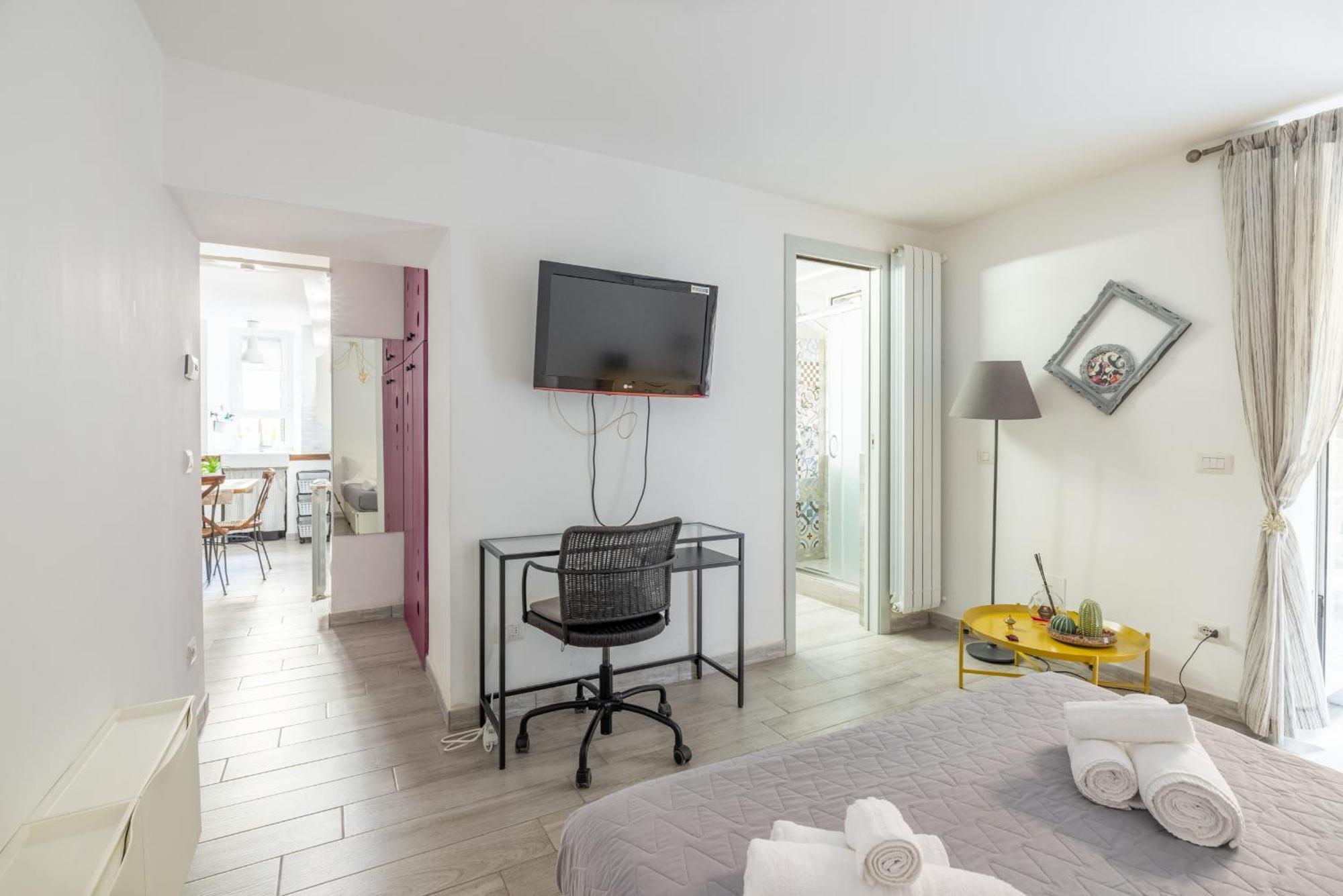 Apartment Lovely In Monteverde - With Private Garden *