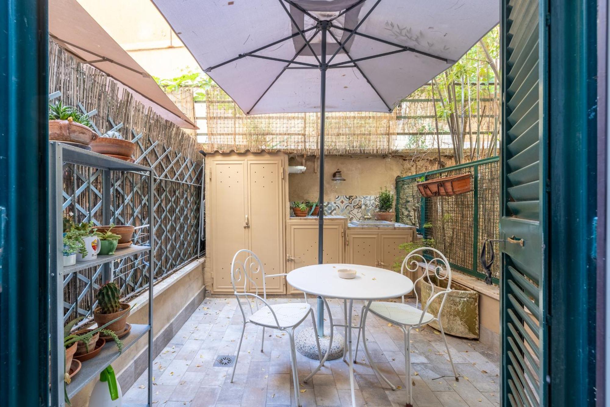 Apartment Lovely In Monteverde - With Private Garden *